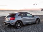 Mercedes-Benz GLA45 AMG 2014 года